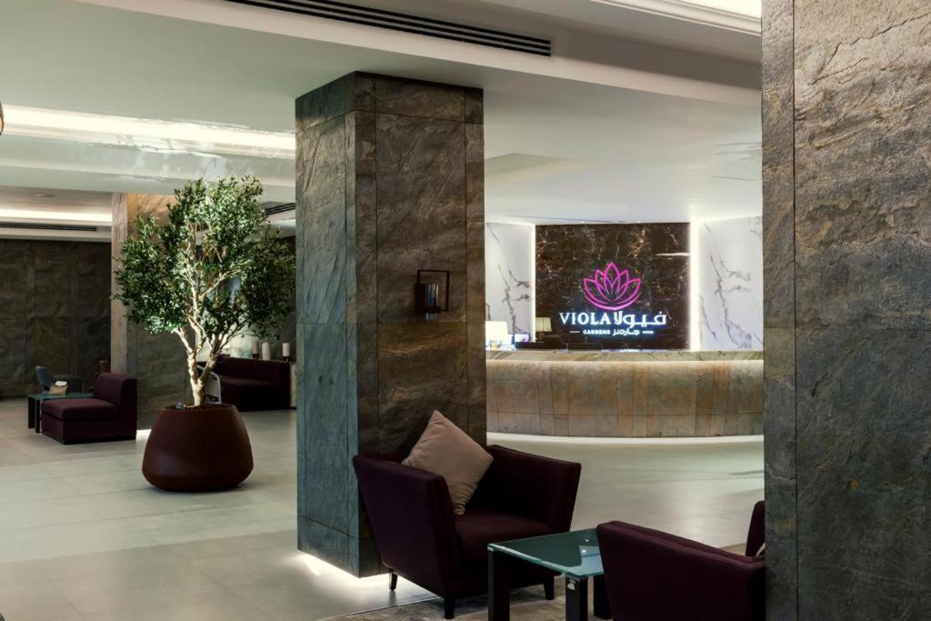Aparthotel Viola Gardens Riad Exterior foto