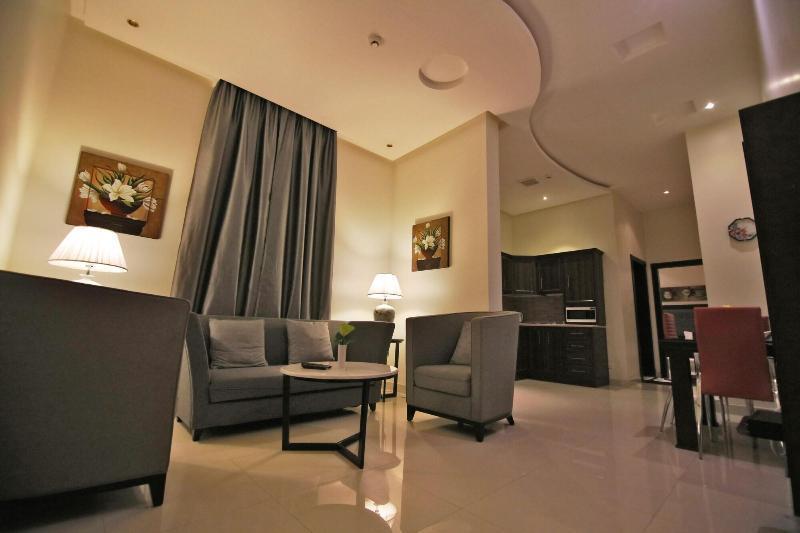 Aparthotel Viola Gardens Riad Exterior foto