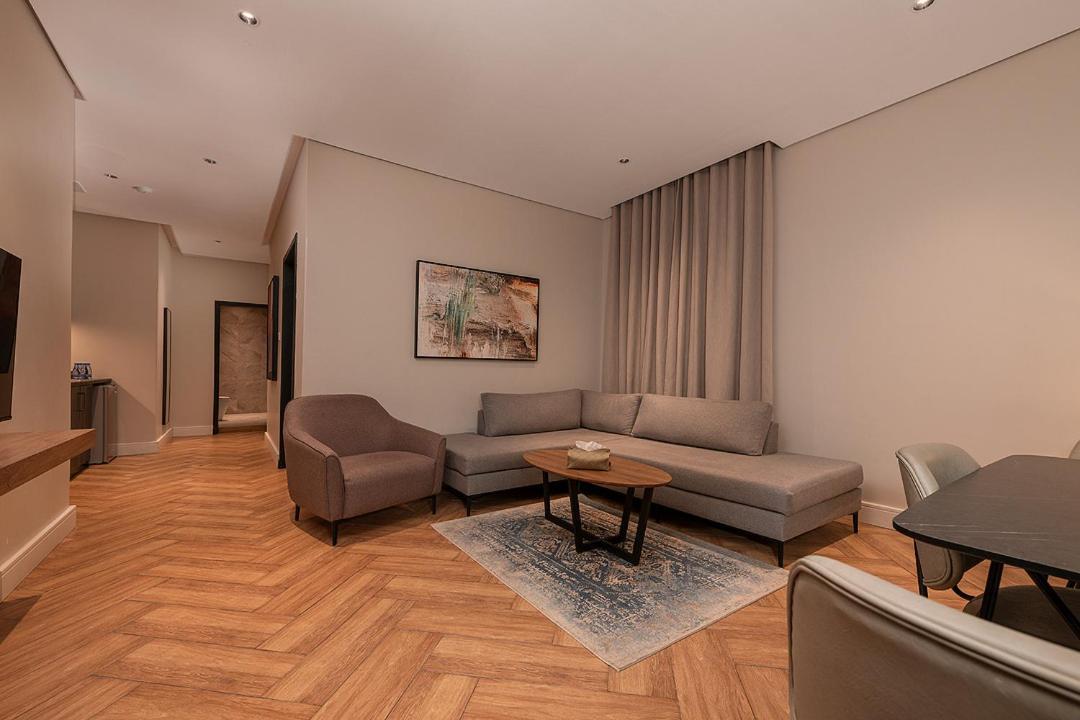 Aparthotel Viola Gardens Riad Exterior foto